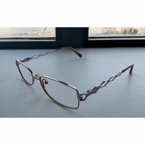 Wittnauer Metal Eyeglass Frames Women’s